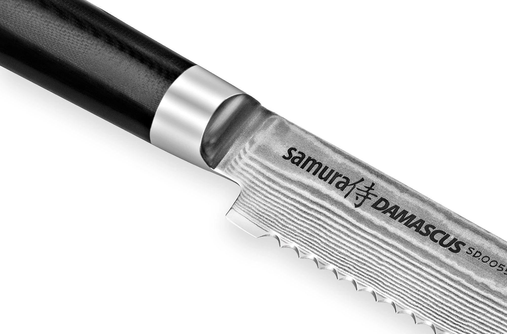 Samura Damasko plieno duonos peilis SD-0055