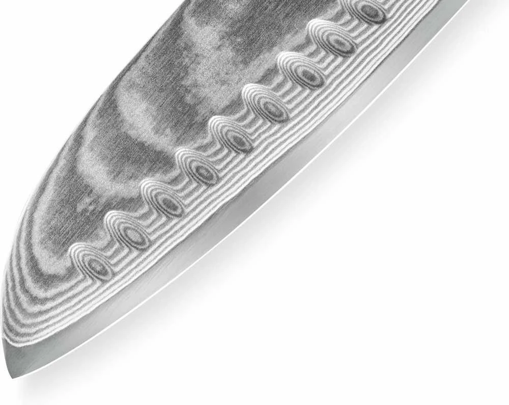 Damasko plieno peilis Samura Santoku SD-0094