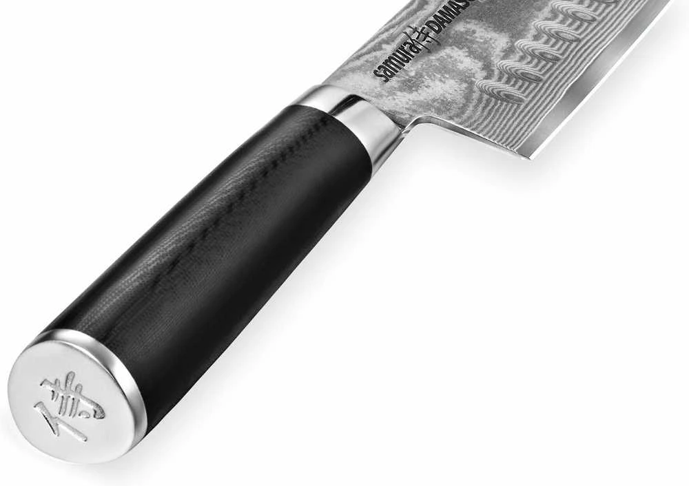 Damasko plieno peilis Samura Santoku SD-0094