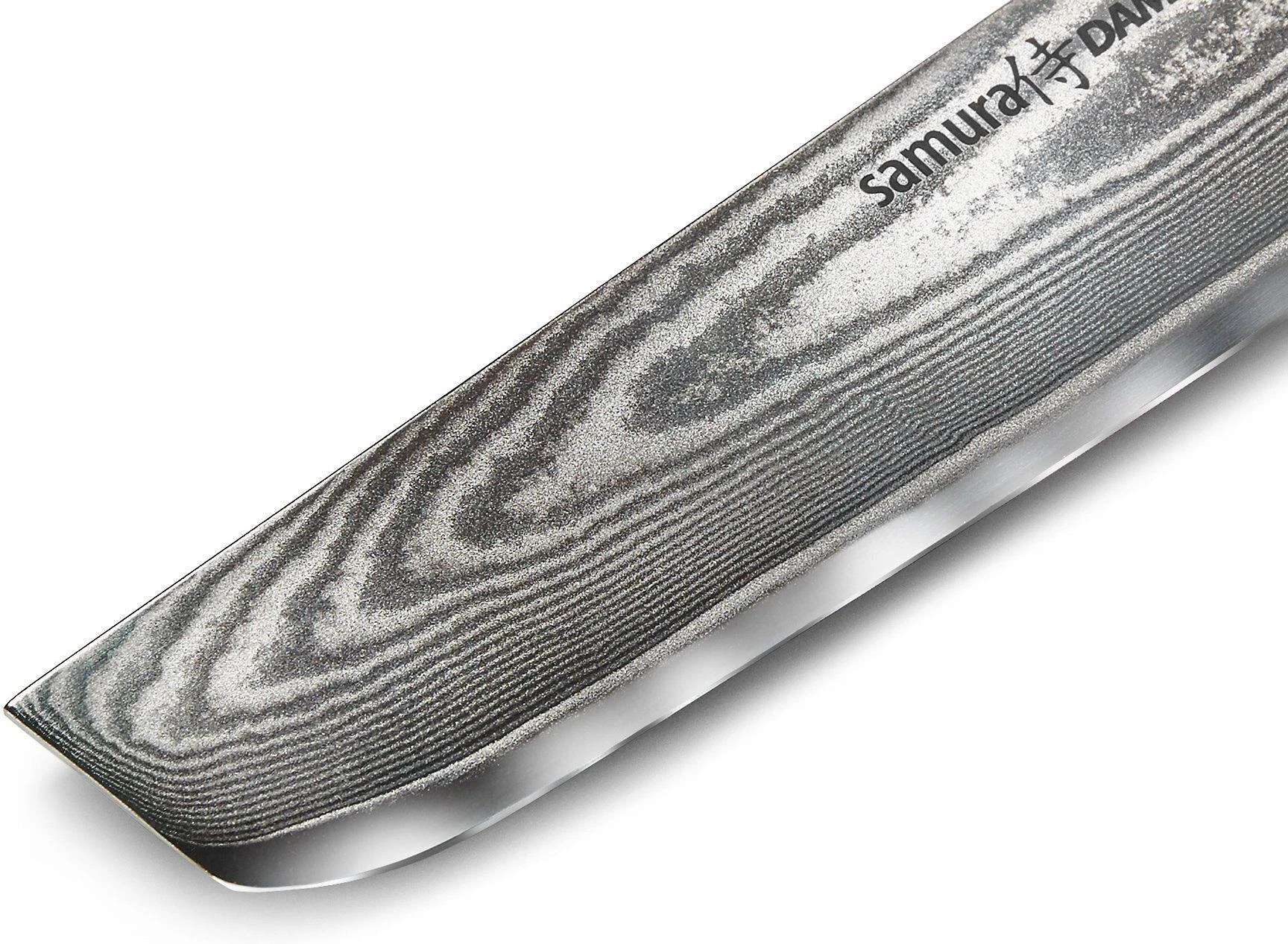 Peilis Samura Damascus Nakiri SD-0043