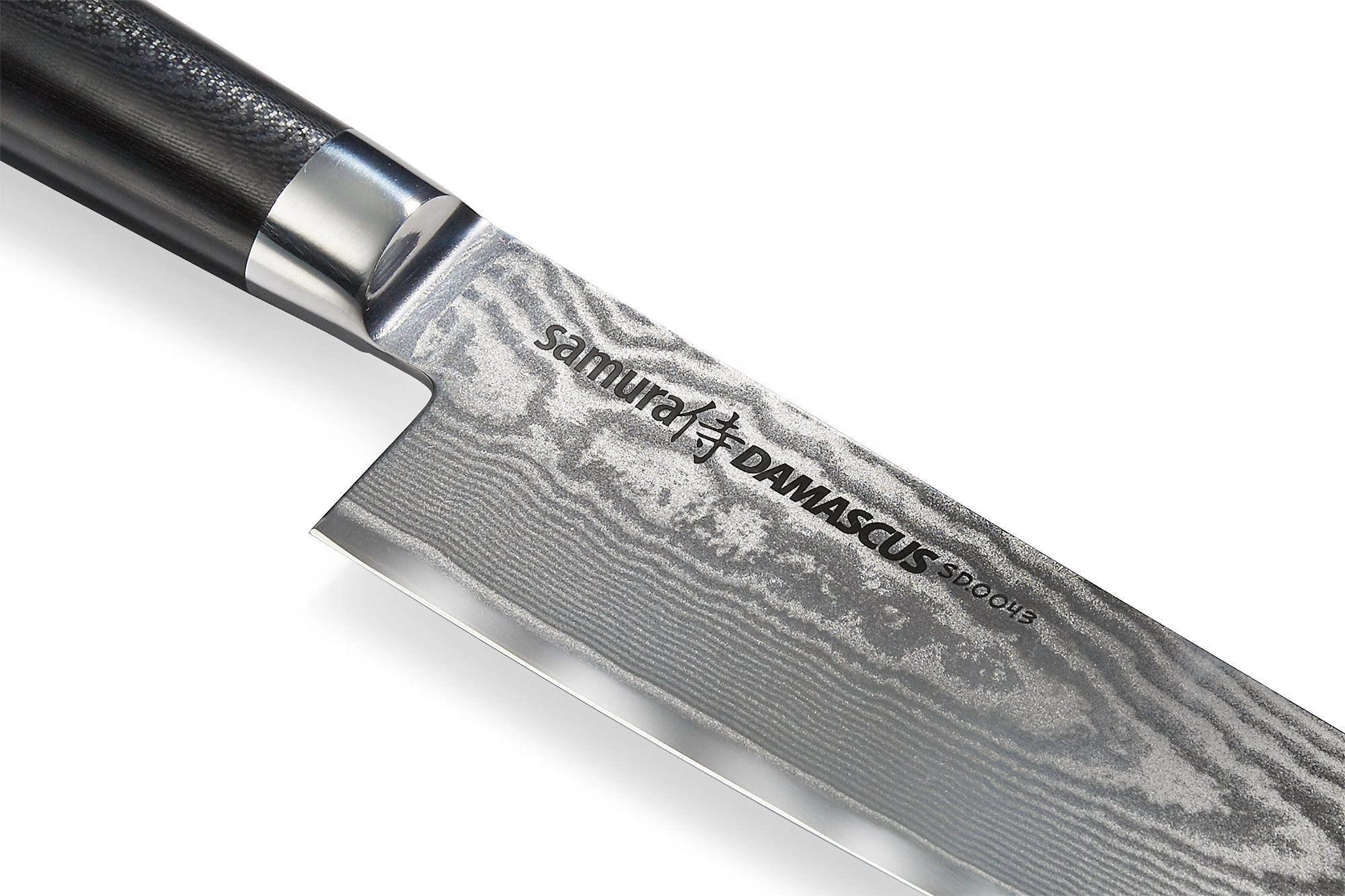 Peilis Samura Damascus Nakiri SD-0043