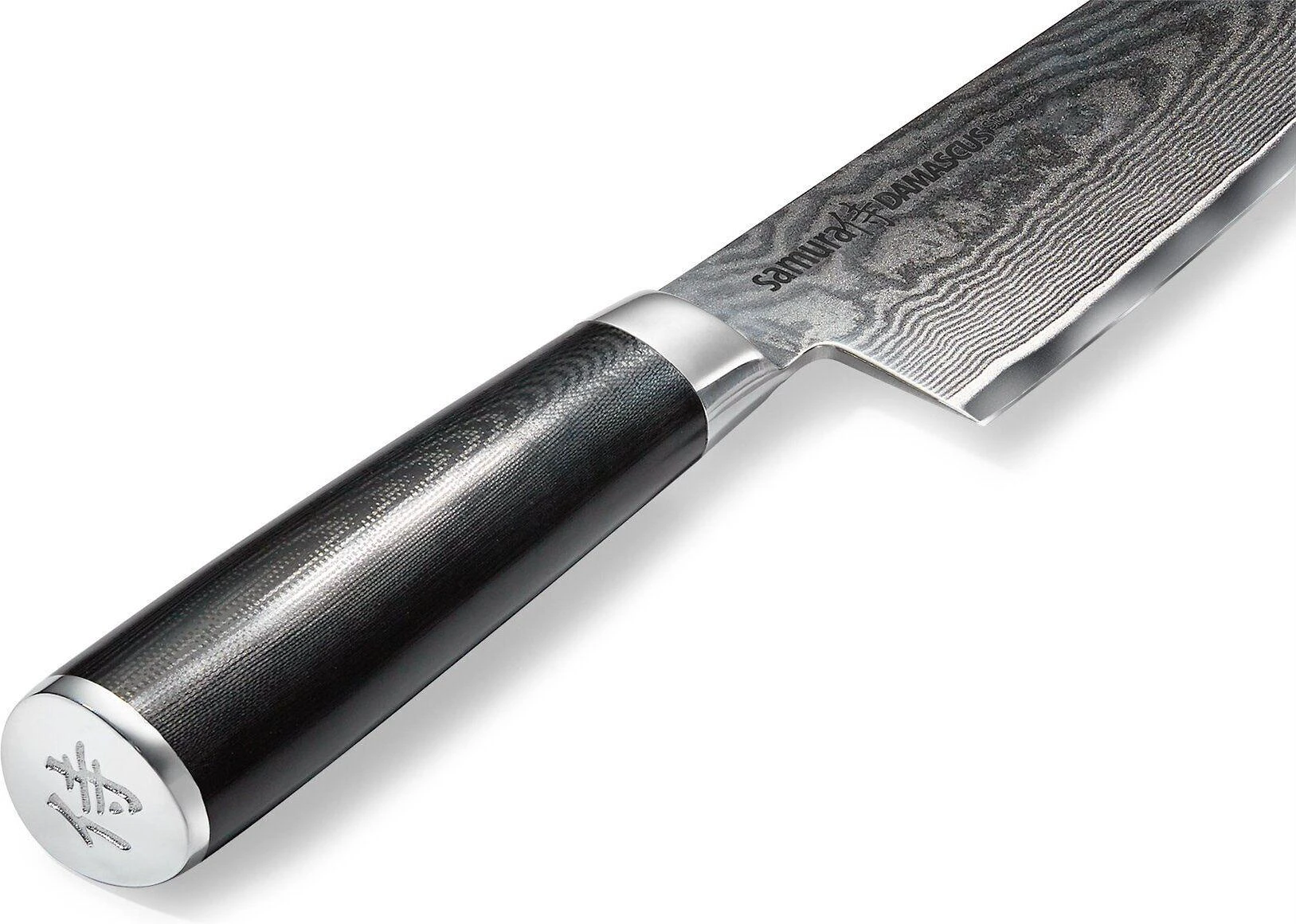 Peilis Samura Damascus Nakiri SD-0043