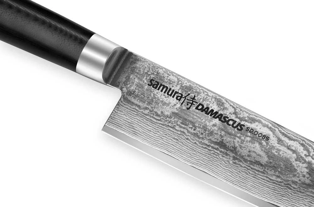 Samura Damasko plieno Šefo peilis SD-0085
