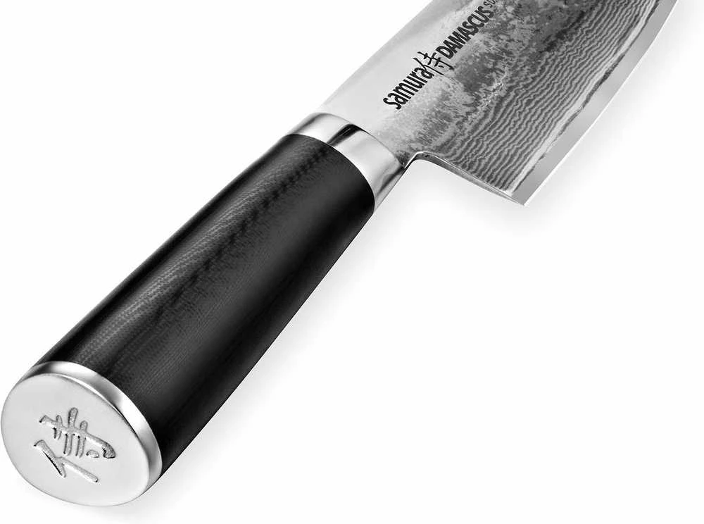 Samura Damasko plieno Šefo peilis SD-0085