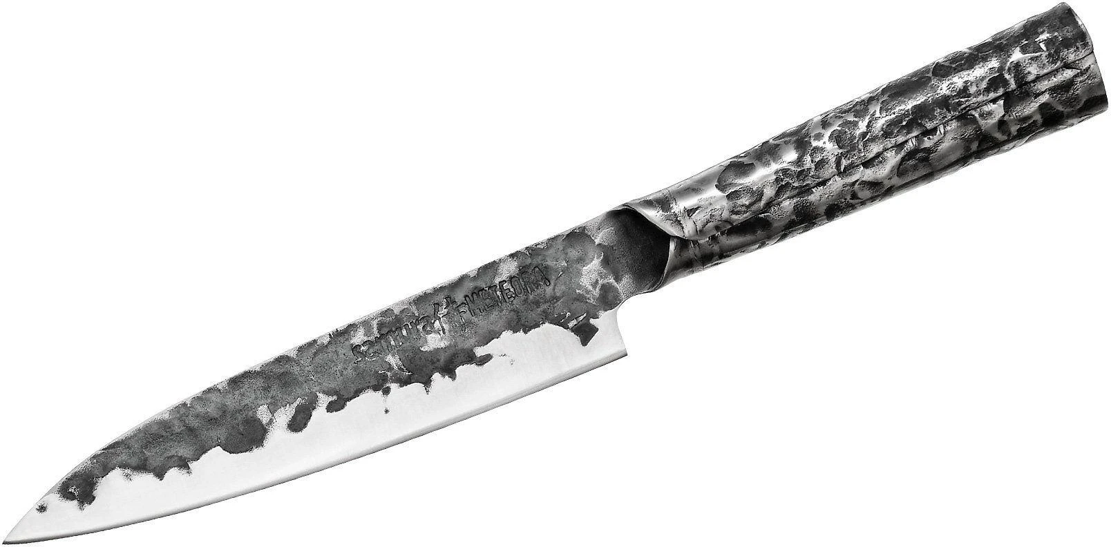 SIA TOKYO CUTLERY (Latvija) Samura peilis mažas santoku 160 mm „METEORA“