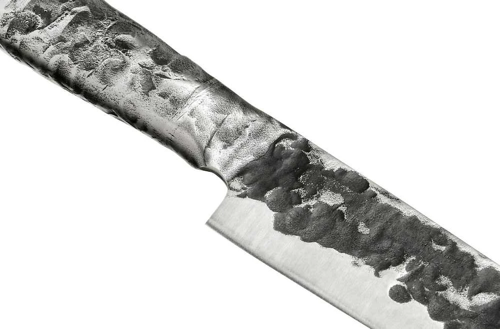SIA TOKYO CUTLERY (Latvija) Samura peilis mažas santoku 160 mm „METEORA“