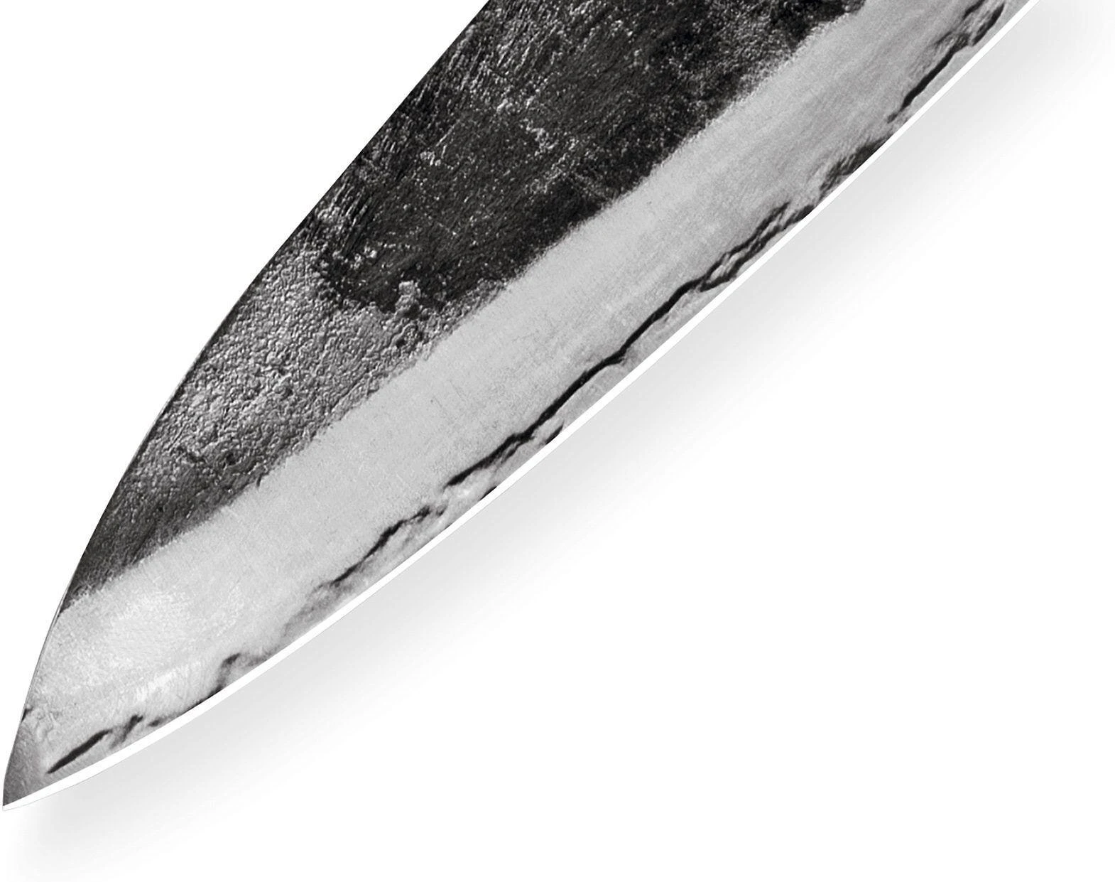 Samura SUPER 5 Universalus virtuvinis peilis 6,4"/162mm iš AUS 10 Damasko plieno 60 HRC (5 sluoksniai)
