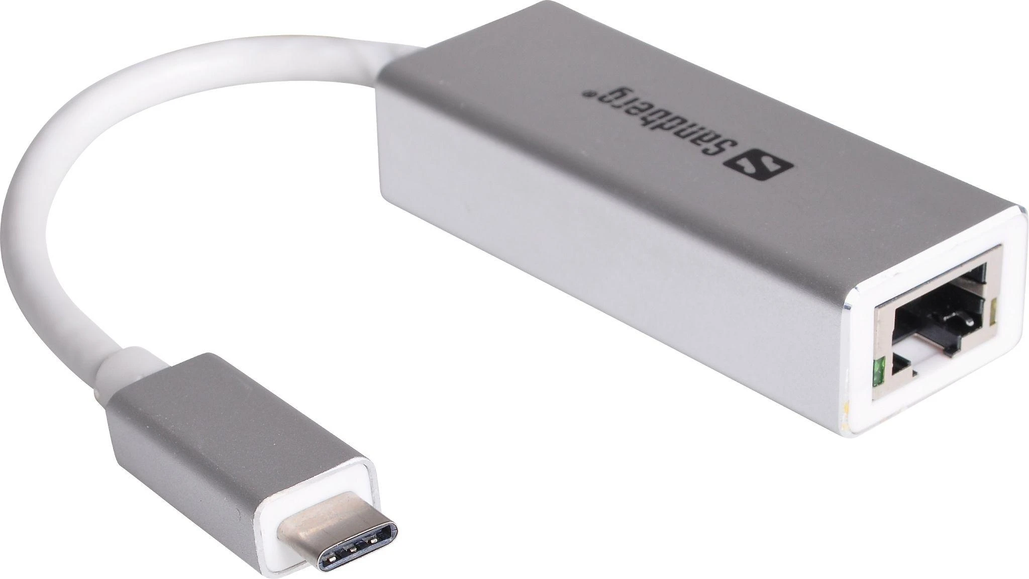 Sandberg USB-C Gigabit tinklo adapteris