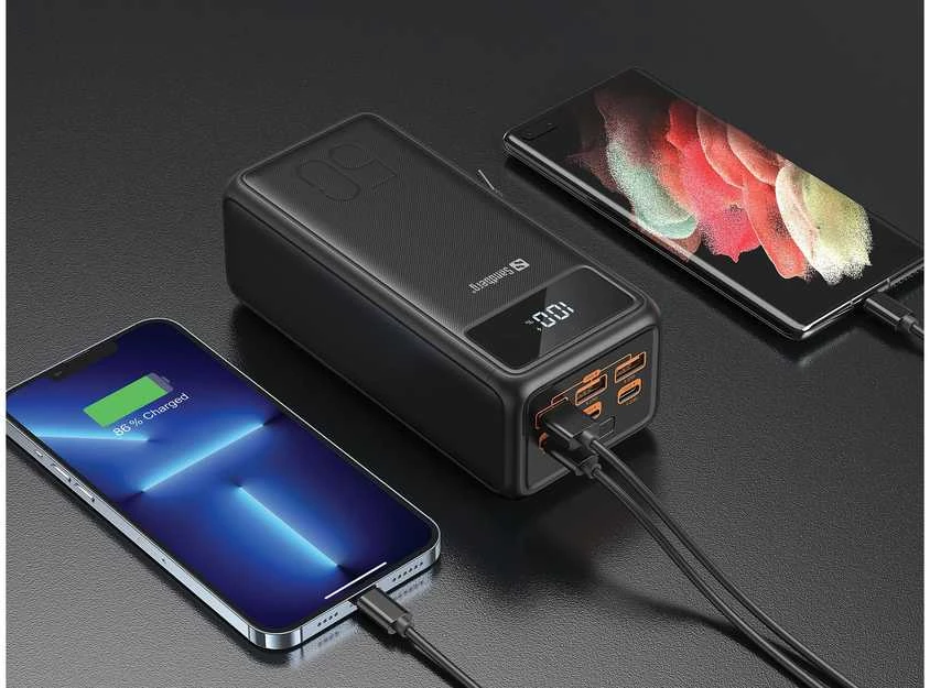 Sandberg Powerbank USB-C PD 130W 50000