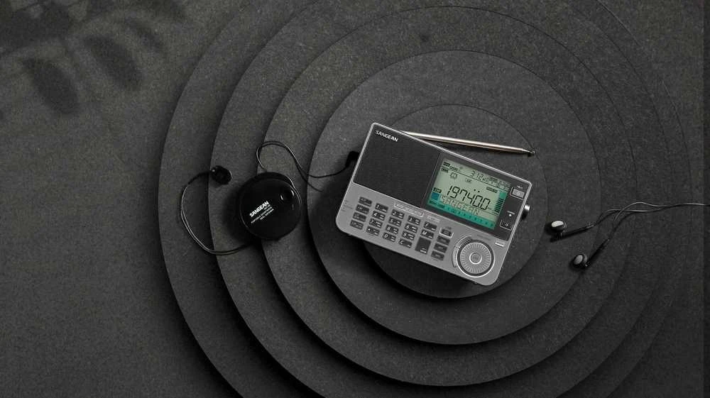 Radio Sangean ATS-909X2