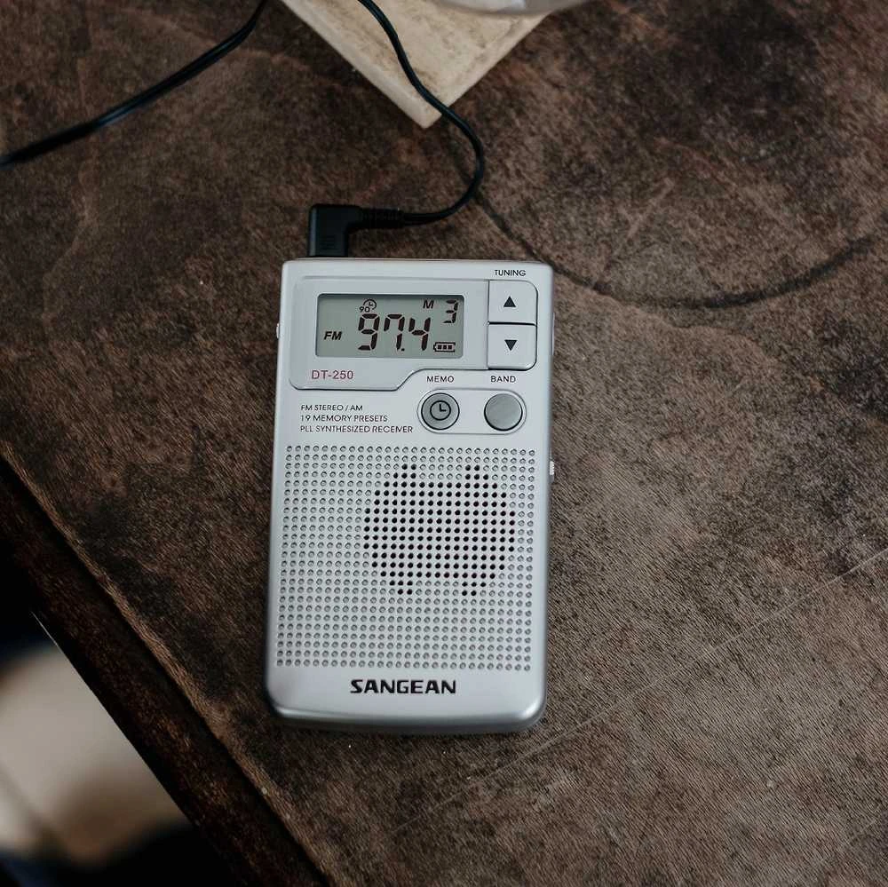 Radio Sangean
