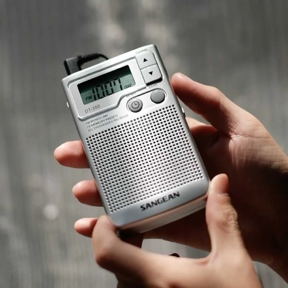 Radio Sangean