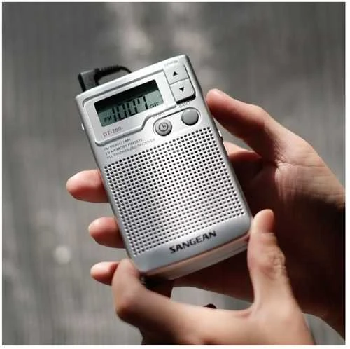 Radio Sangean