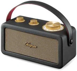 „Sangean RA-101“ nešiojama „Bluetooth“ kolonėlė, juoda-auksinė