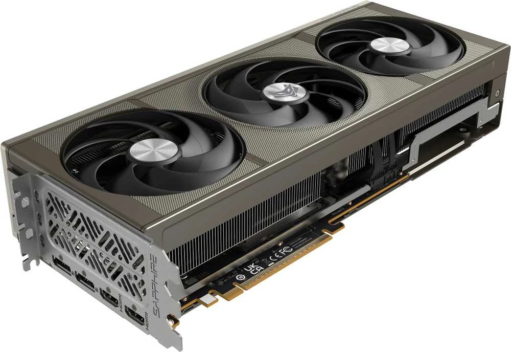 Sapphire NITRO+ Radeon RX 9070 AMD 16 GB GDDR6