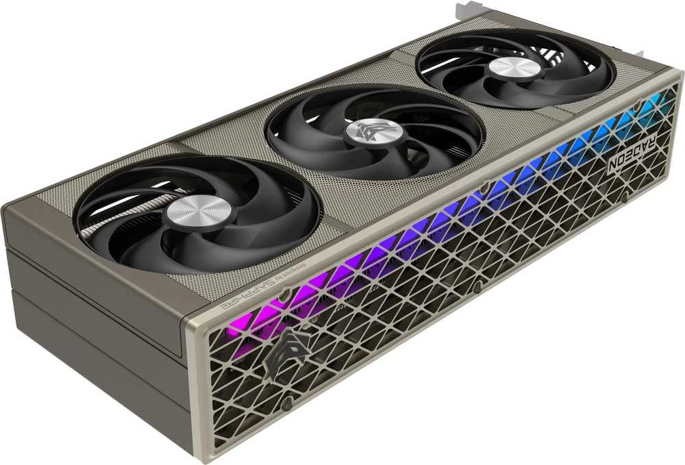 Sapphire NITRO+ Radeon RX 9070 AMD 16 GB GDDR6