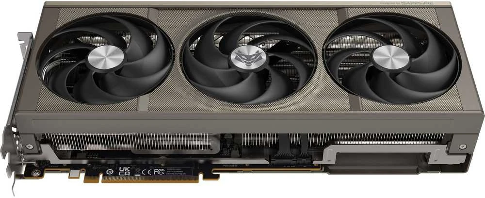 Sapphire NITRO+ Radeon RX 9070 XT AMD 16 GB GDDR6