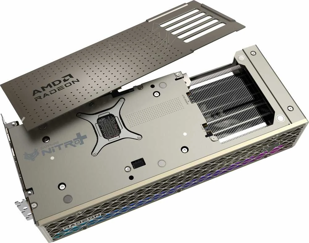 Sapphire NITRO+ Radeon RX 9070 XT AMD 16 GB GDDR6