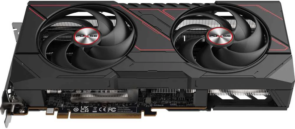 Vaizdo plokštė Sapphire PULSE AMD Radeon™ RX 9070 GPU