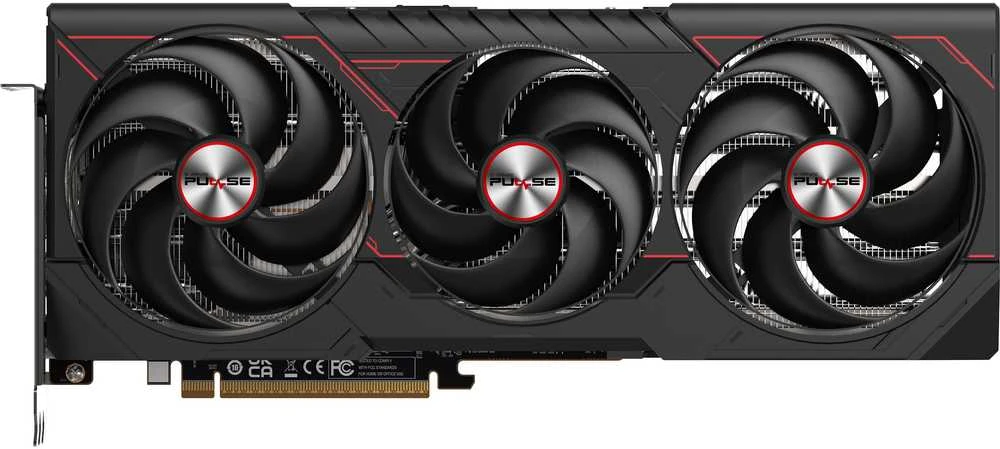Sapphire PULSE Radeon RX 9070 XT AMD 16 GB GDDR6