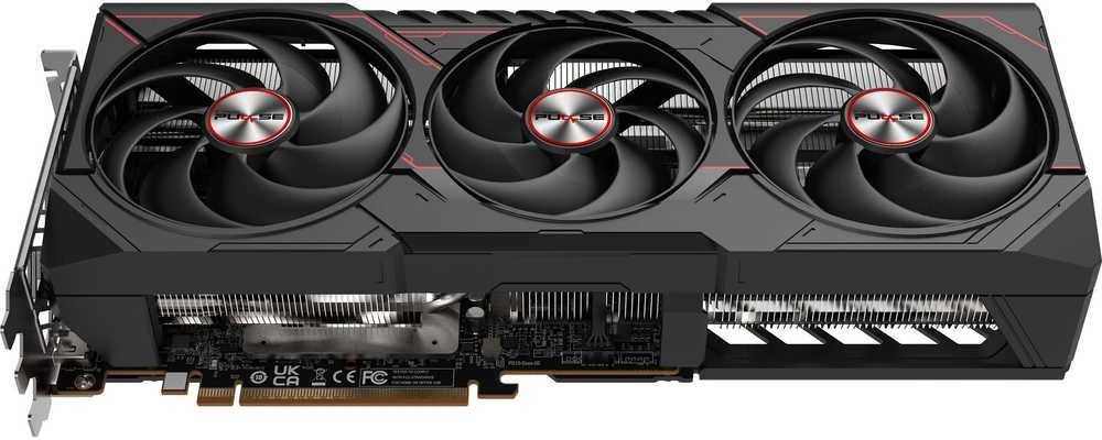 Sapphire PULSE Radeon RX 9070 XT AMD 16 GB GDDR6