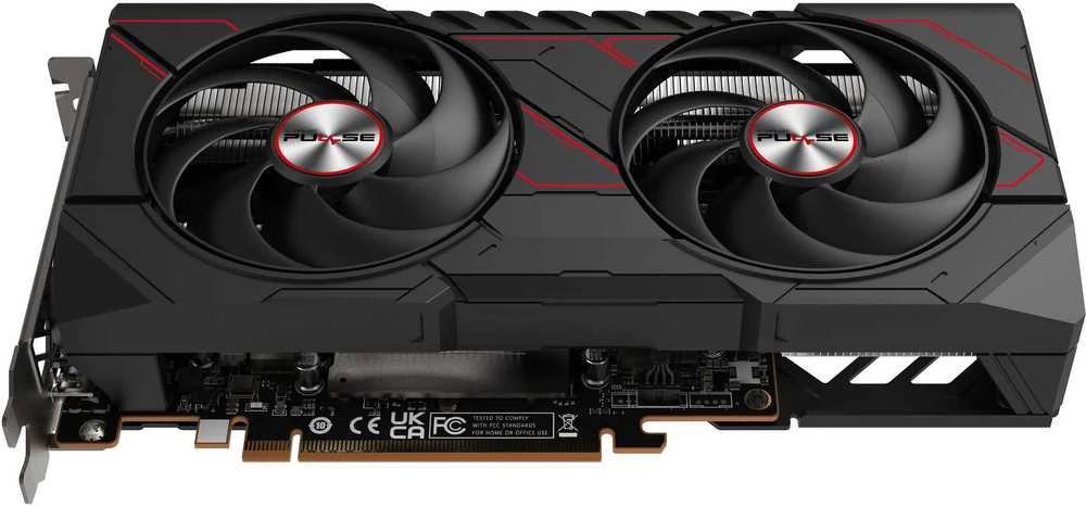 Vaizdo plokštė SAPPHIRE RX 9060 XT GAMING 16GB
