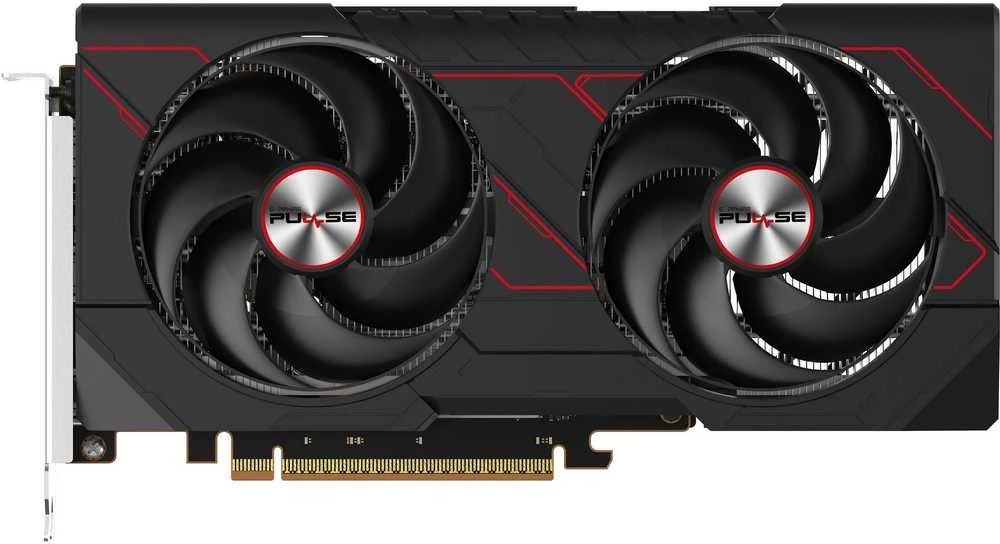 Vaizdo plokštė SAPPHIRE RX 9060 XT GAMING 8GB