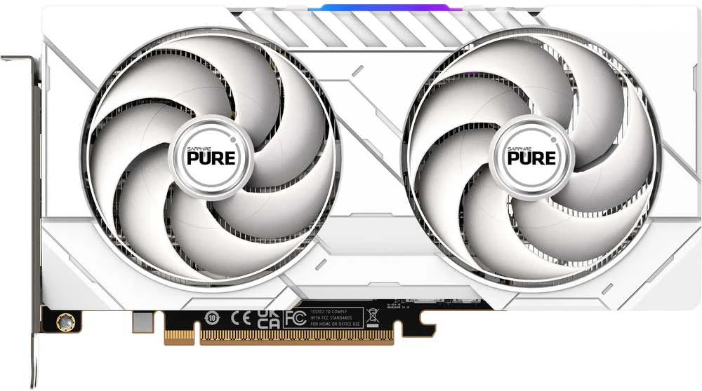 Vaizdo plokštė SAPPHIRE RX 9060 XT GAMING OC 16GB