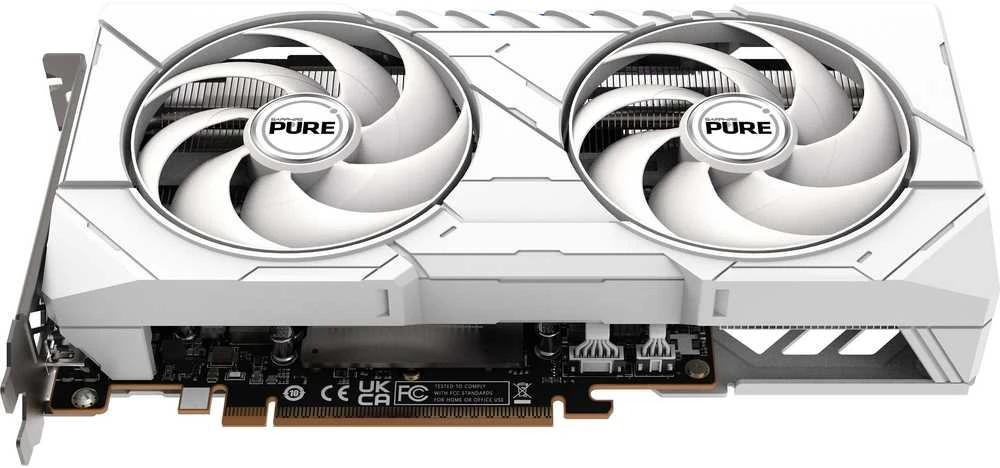 Vaizdo plokštė SAPPHIRE RX 9060 XT GAMING OC 16GB