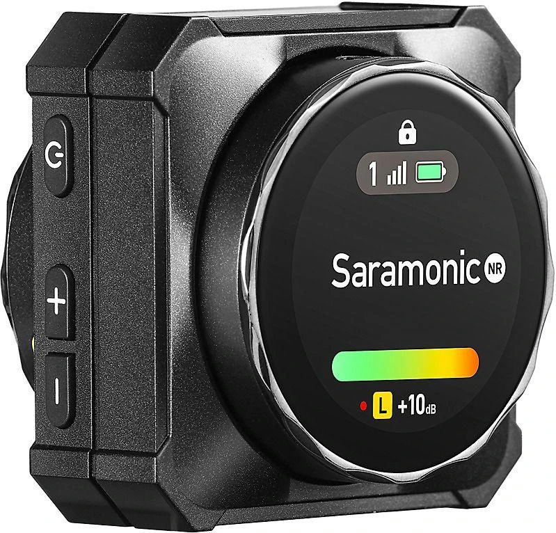 Saramonic BlinkMe B2 belaidžio garso perdavimo rinkinys