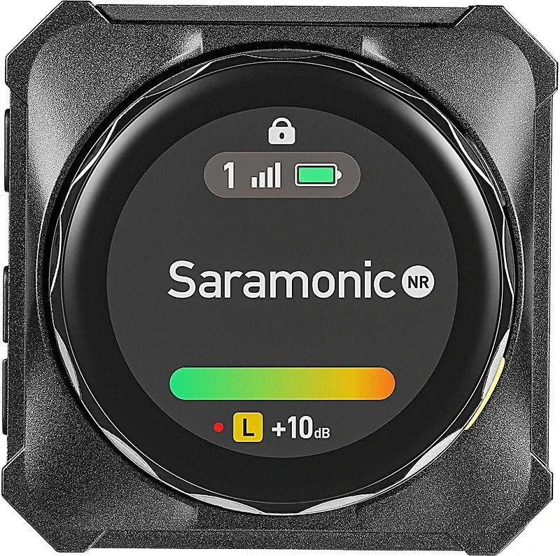 Saramonic BlinkMe B2 belaidžio garso perdavimo rinkinys