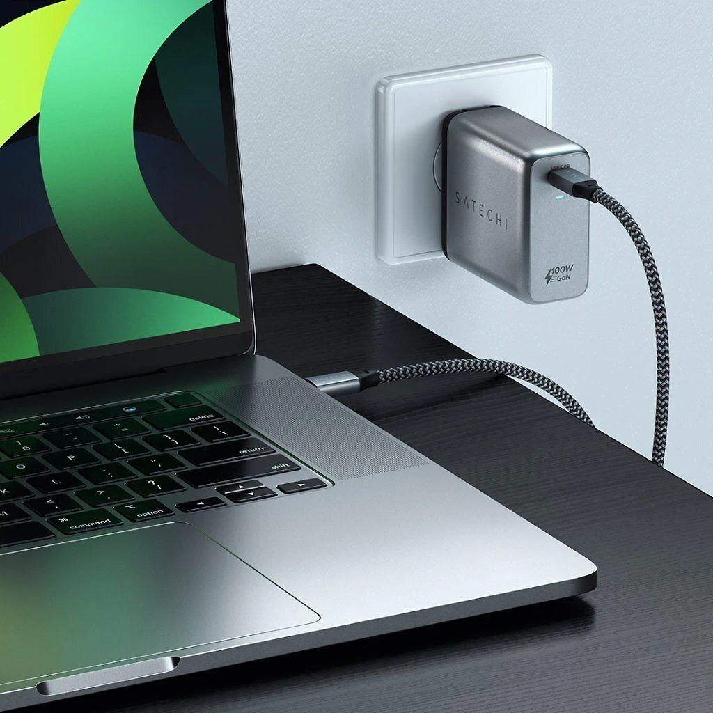 Satechi 100W USB-C PD GaN EU