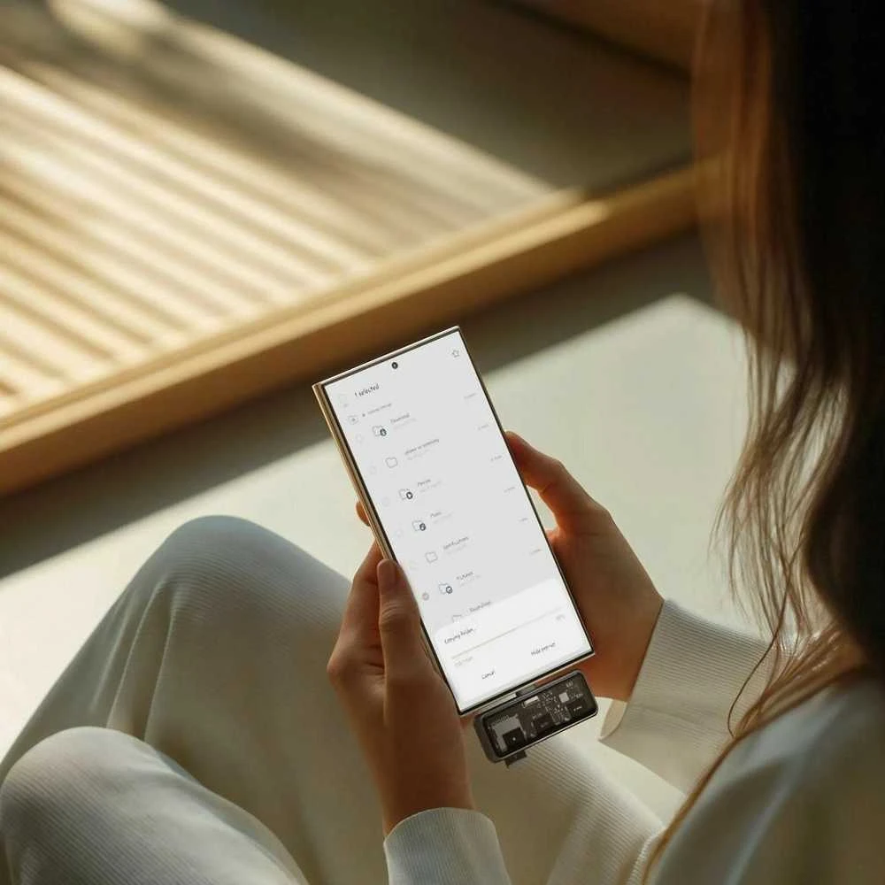 Adapteris ŠAKOTUVAS 3in1 USB C Satechi Mobile XR ST-HXRSDM erškėčiai pilka