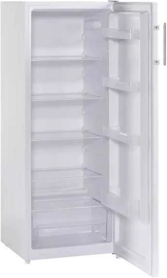 Šaldytuvas ScanDomestic RFF242WE, 242 L, N-ST, 40 dB, E, Baltas