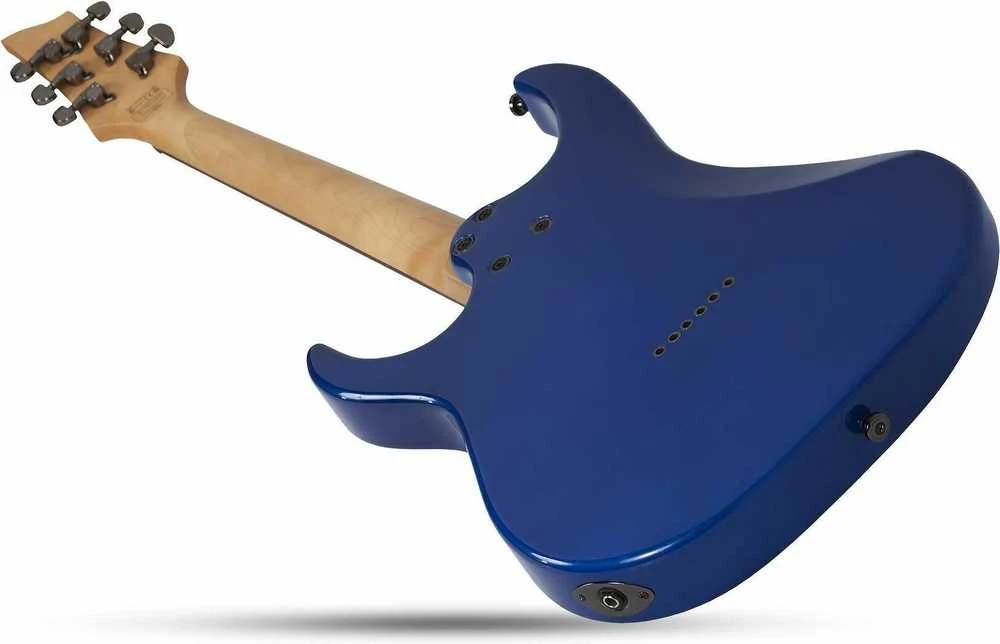 Schecter Guitar Research Schecter SGR Banshee-6 elektrinė gitara, Electric Mėlyna