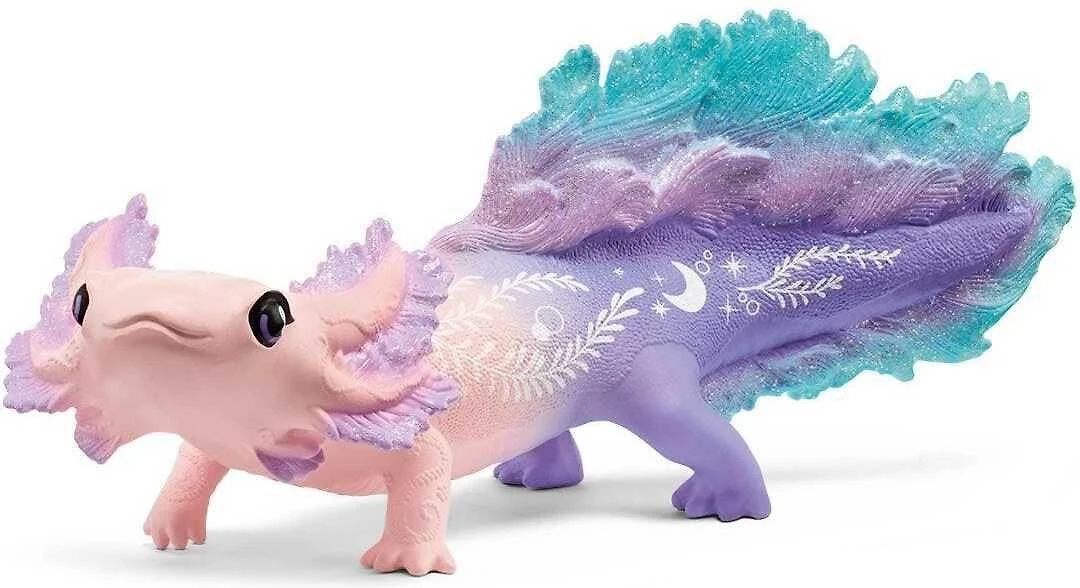 Schleich - Bayala - Aksolotlų atradimų rinkinys (42628)