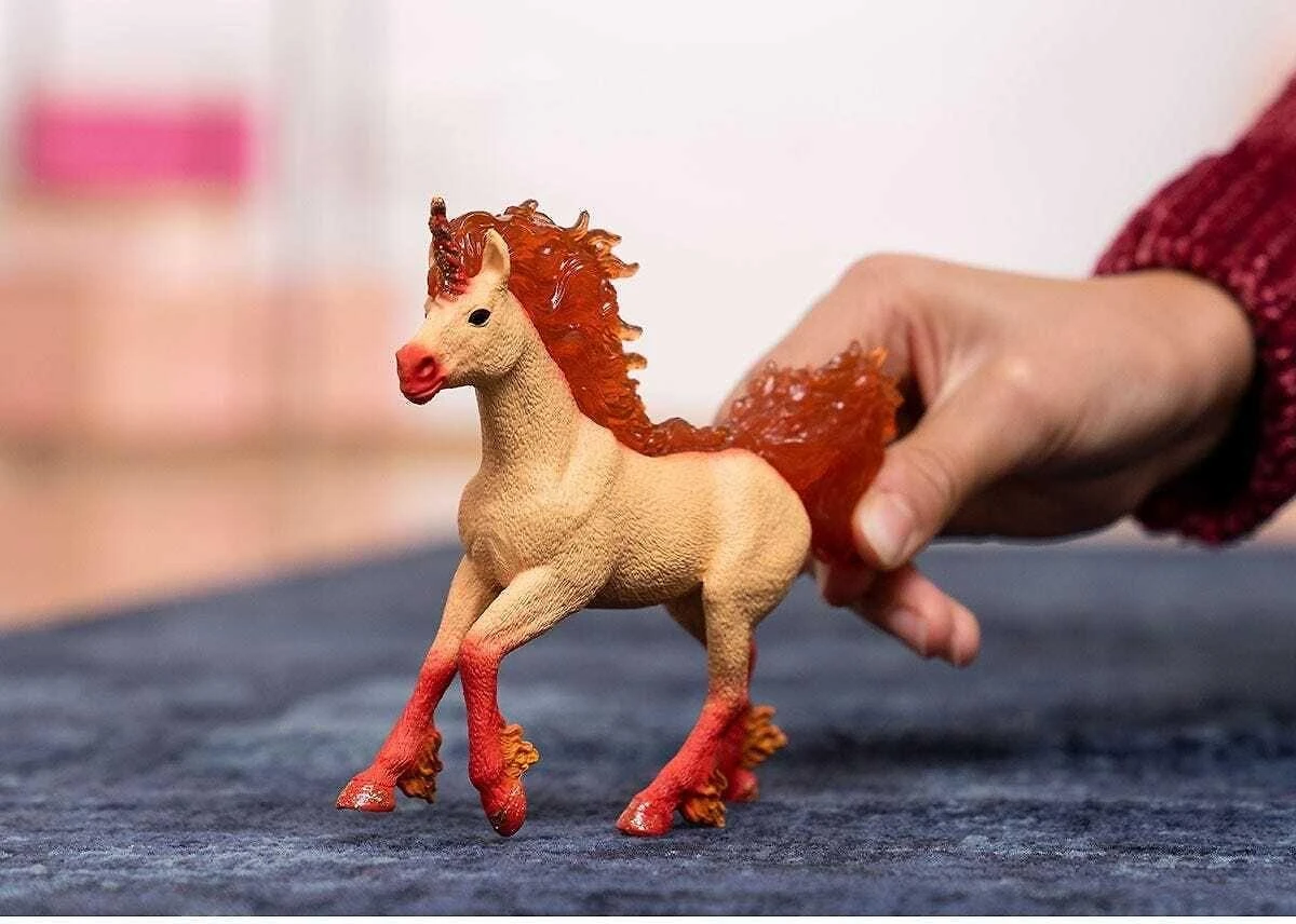 SCHLEICH BAYALA „Elementa“ ugnies vienaragis