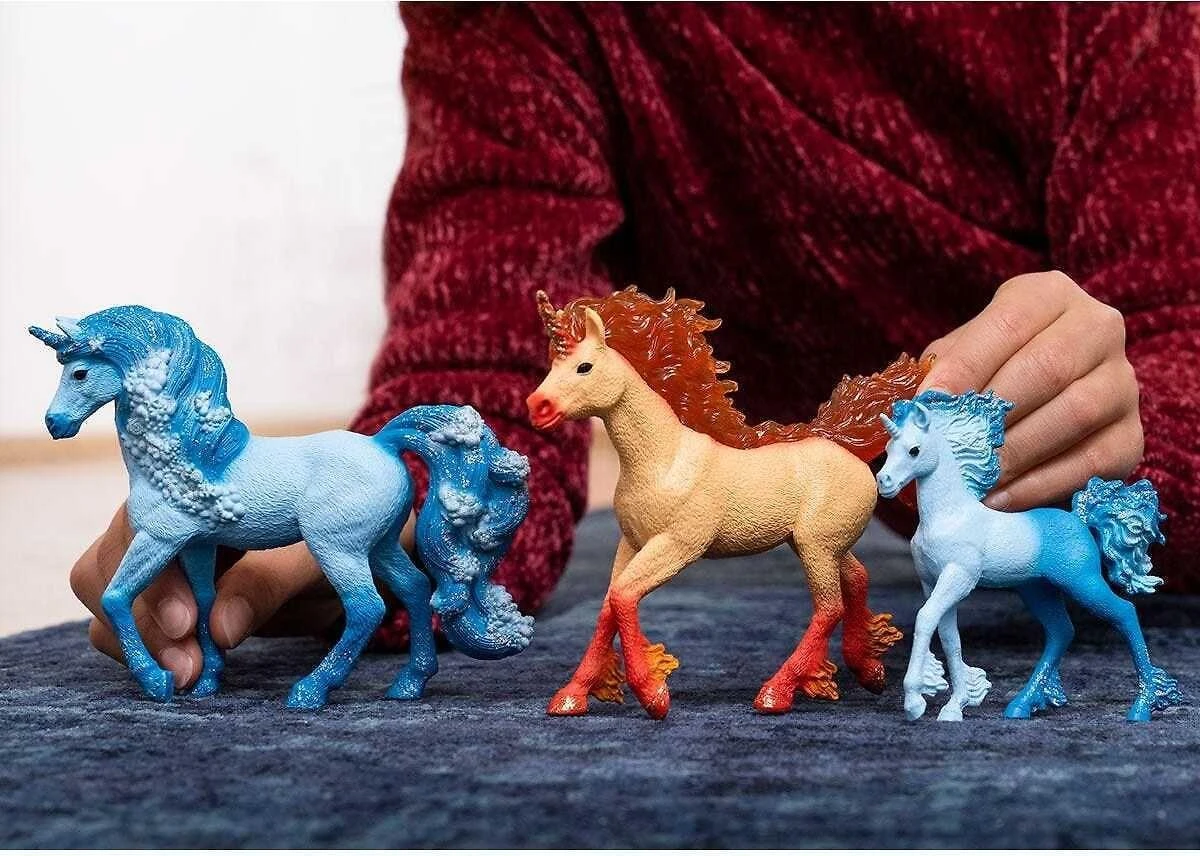 SCHLEICH BAYALA „Elementa“ ugnies vienaragis