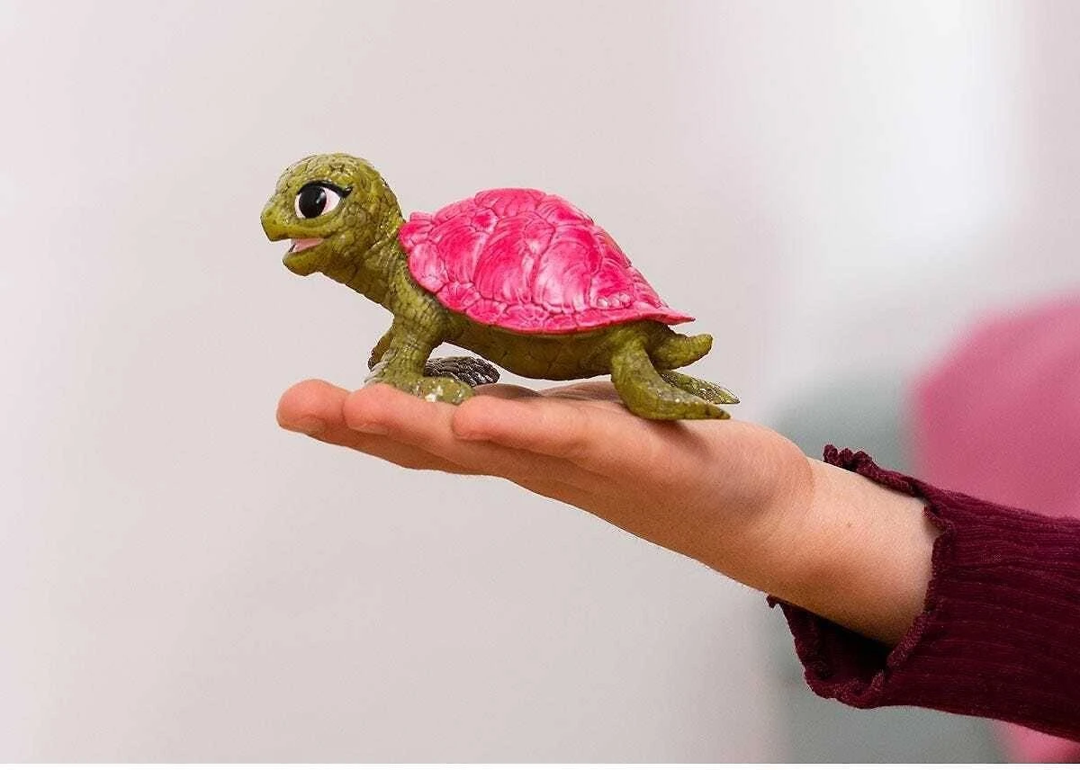 Schleich figūrėlė Kristalų vėžlys