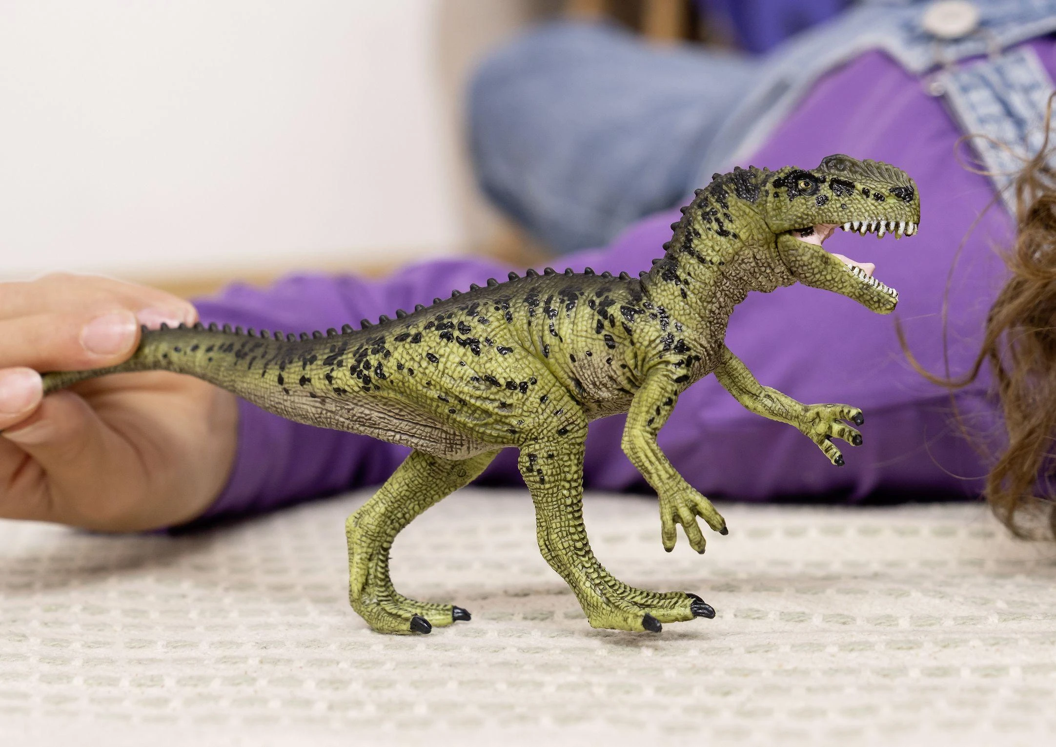Schleich figūrėlė Monolophosaurus