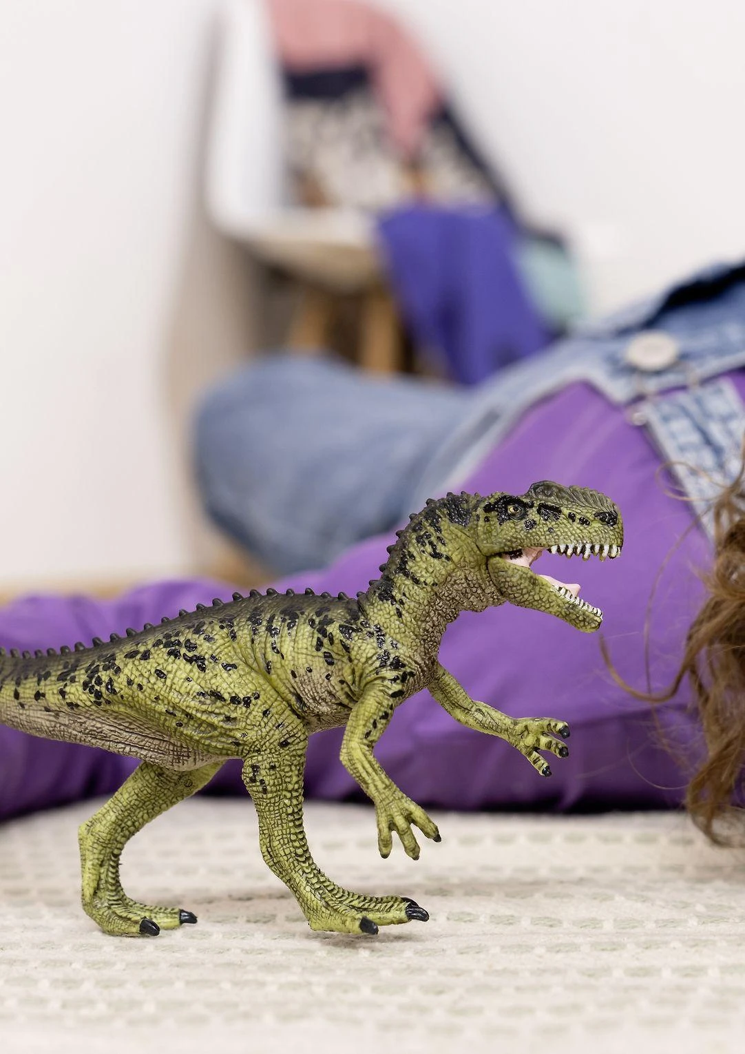 Schleich figūrėlė Monolophosaurus
