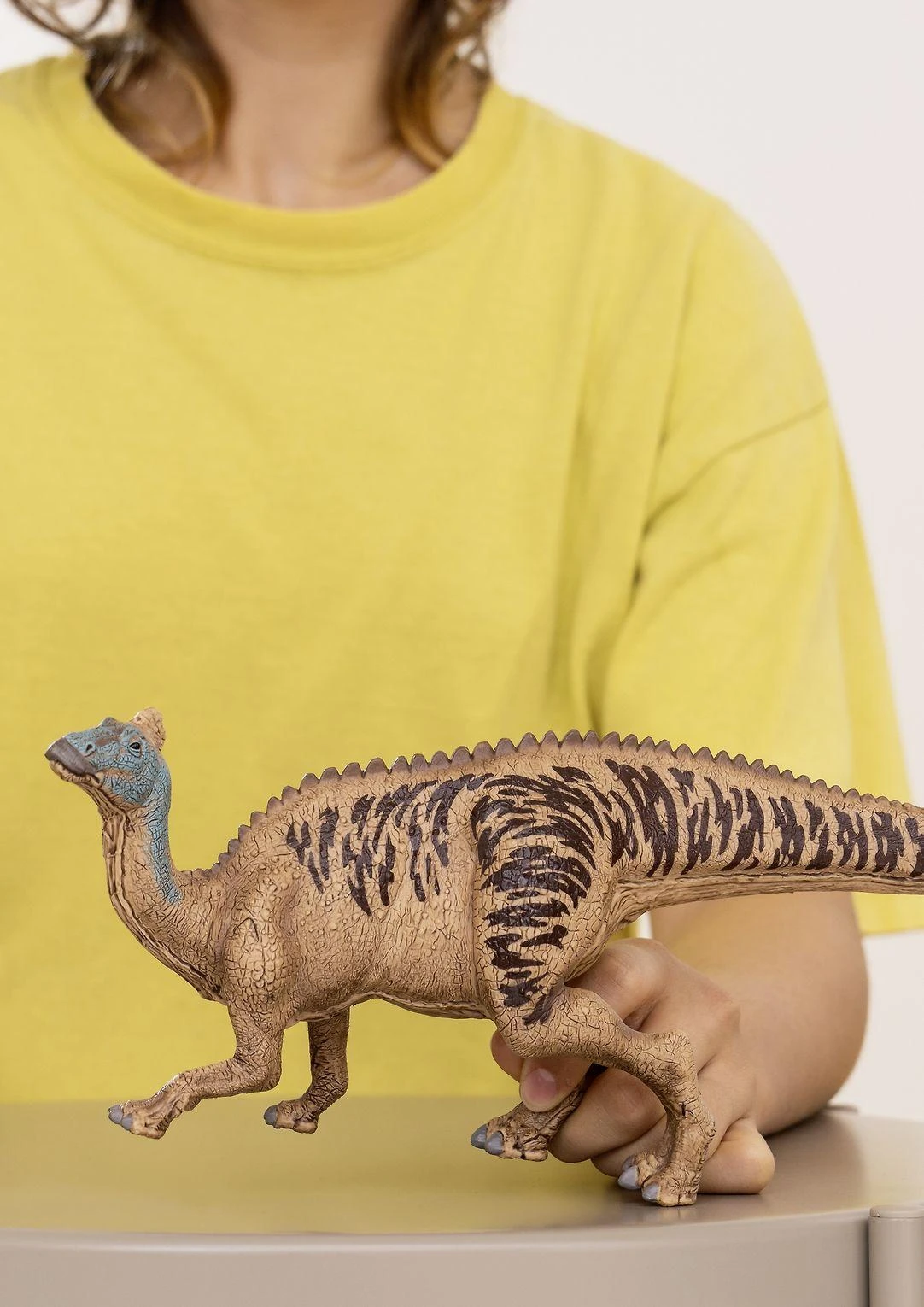 SCHLEICH „Dinosaurs“ Figūrėlė - Edmontozauras