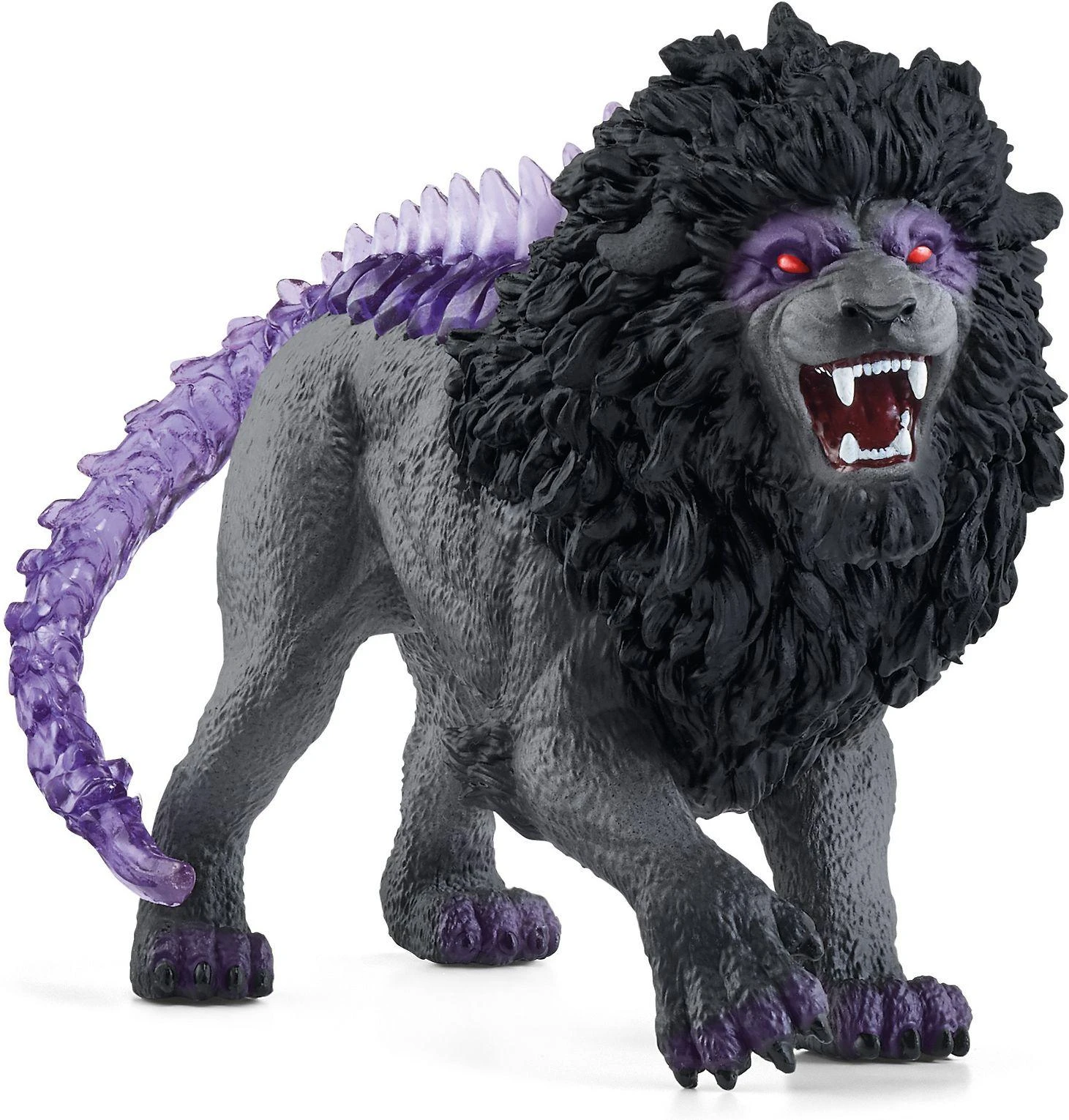 Schleich figūrėlė Tamsos liūtas aprašymas - Prekės nuotrauka