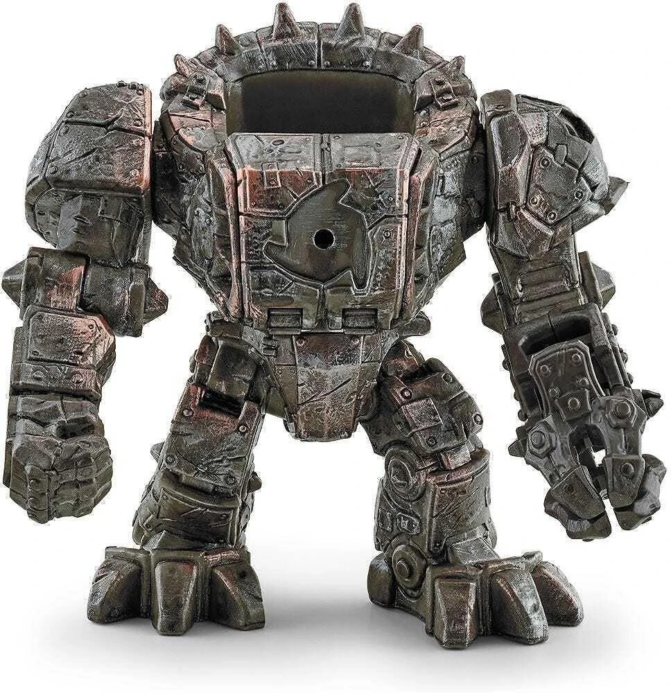 SCHLEICH ELDRADOR Pagrindinis robotas su „Mini Creature“