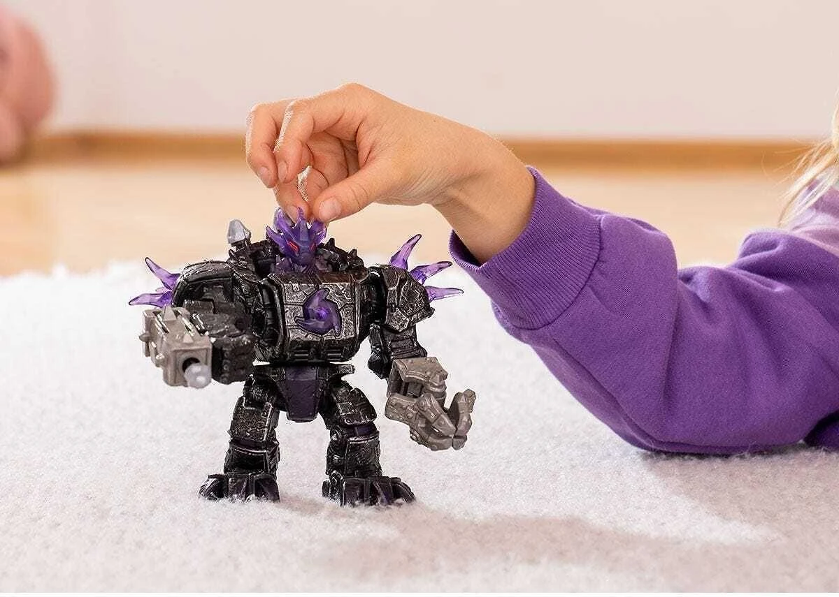 Schleich Figūrėlė robotas šešėlis su mini monstriuku Eldradoru