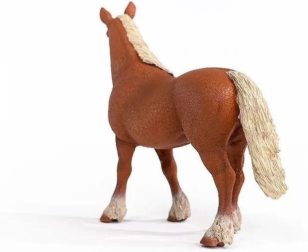 Schleich figūrėlė Belgijos arklys