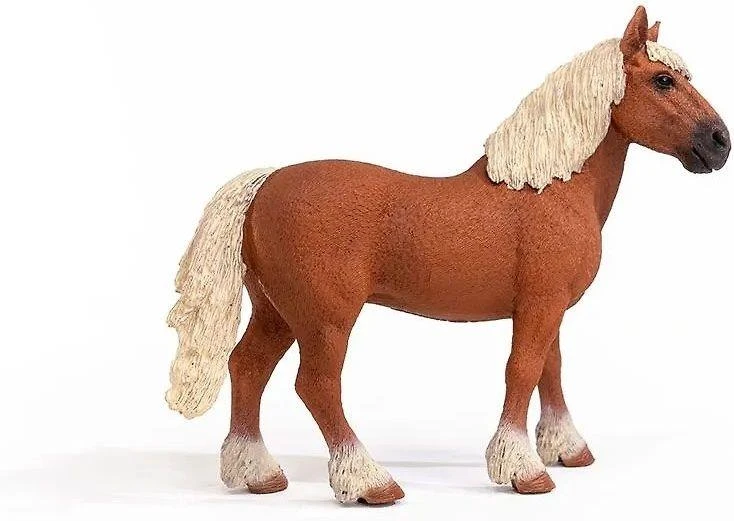 Schleich figūrėlė Belgijos arklys