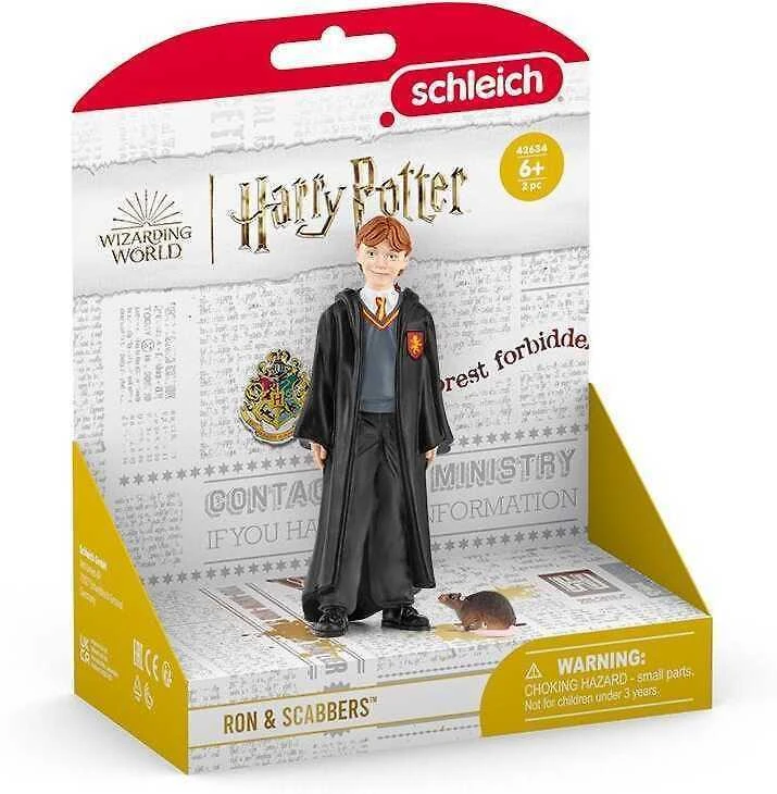 SCHLEICH WIZARDING WORLD Ronis Vizlis ir Susna
