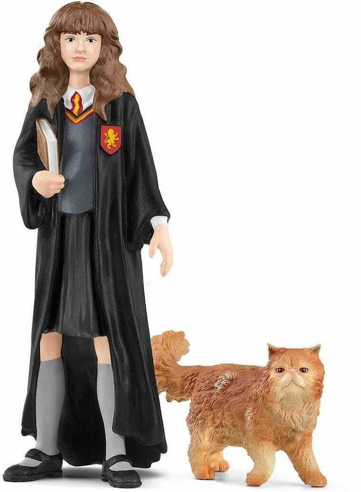 SCHLEICH WIZARDING WORLD Hermiona Įkyrėlė ir Banditas