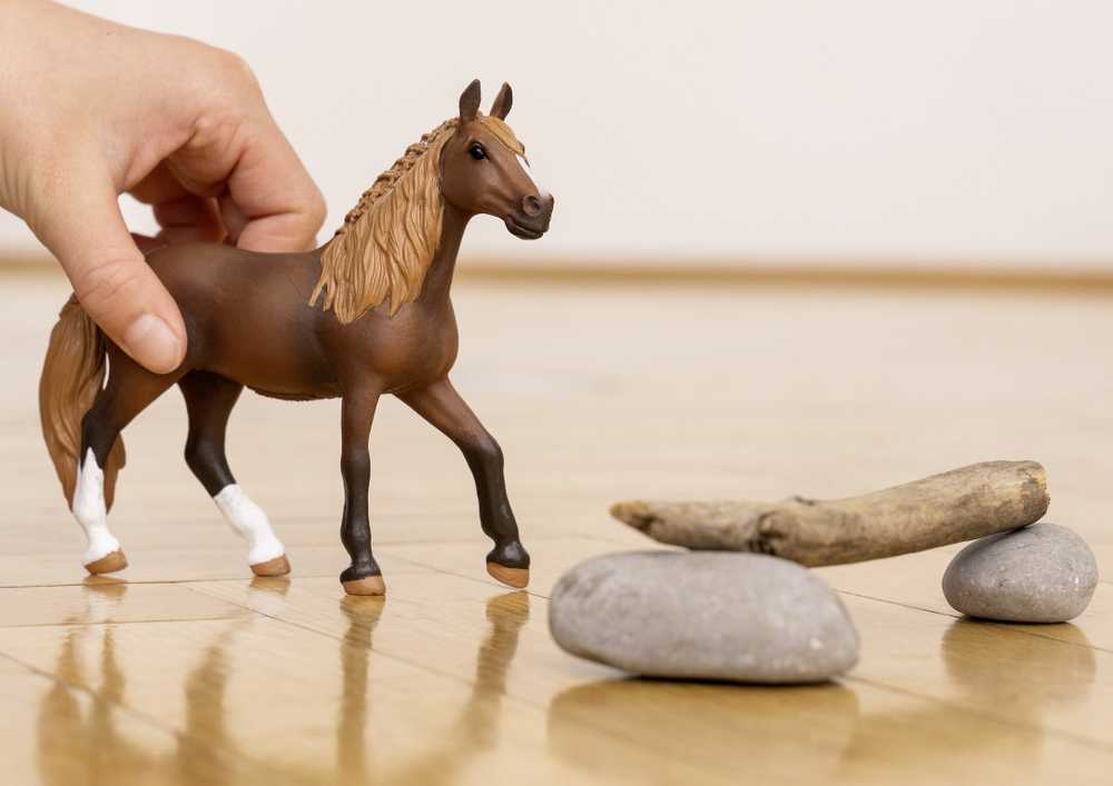 Schleich figūrėlė Peruvių paso